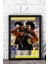 Draymond Green Çerçeveli Tablo - Basketbol Nba Posteri Tablo 1