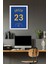 Draymond Green Forma Çerçeveli Tablo - Nba Golden State Warriors Jersey 2