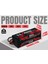 Rapid 3S2P 5500MAH 11.1V 140C Lipo Batarya 3
