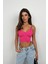 V Yaka Crop Bluz 2