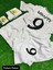 2024/25 Real Madrid Kylian Mbappe Beyaz 4lü Set Çocuk Forması (White)Zynn 5