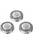 Philips SH71/50,S5538,S5585,S5587 Modellerine Uyumlu Tıraş Bıçağı 1