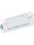 Pimapen Menteşesi - Pvc Kapı / Pencere Kilidi - Metal, Beyaz, 93MM 1