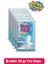 Tuvalet Toz Temizlik Saşesi (6 Adet x 20GR) 2