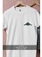 Oversize B2 Spirit Cep Tasarımlı Unisex T-Shirt 2