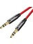 Baseus Yiven M30 3.5mm Aux Kablo 1.5 Metre Halat Aux KABLO-(5775) - CDY5779-7034 3