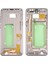 Samsung Galaxy S8+ Plus G955 Için Orta Kasa Orta PANEL-(5775) - MBN6982-9852 2