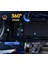 Renault Twingo(Elektrikli) 2020-2021-2022-2023-2024-2025 Bükülebilir Saplı Katlanabilir Oto Güneşlik Şemsiye Uv Koruma & Isı Yalıtımı 7