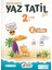 2. Sınıf Tatıl Setı - 2. Sınıftan 3. Sınıfa Geçenler İçin Meraklı Zihinler Tatil Kitabı – Şehreküstü Apartmanı 5 Kıtap Okuma Seti + Ahşap Tangram Hediyeli 3