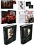 Beyaz Leke 1, Beyaz Leke 2, Sesini Duyur 1 ve Sesini Duyur 2 Aslı Arslan ve M. Rise 4 Kitap Ciltli Set 1