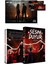 Beyaz Leke 1, Beyaz Leke 2, Sesini Duyur 1 ve Sesini Duyur 2 Aslı Arslan ve M. Rise 4 Kitap Ciltli Set 4