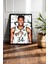 Giannis Antetokounmpo Çerçeveli Tablo - Basketbol Nba Posteri Tablo 2