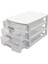 No:3 Çekmece 3 Katlı 35X25.4X22.6CM (4767) - AGT2173-9865 1