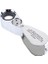 Kontrol Için Özel Kutulu Metal Işıklı Lup 40X25 - AGT8568-2196 1