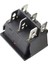 Tekli Soba Anahtarı Geniş Işıklı 6 Pin On-Off IC-105 (4767) - AGT6683-5153 2