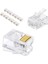 Telefon Soketi 6p/6c 100 Lük Paket (4767) - AGT4840-9957 3