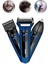 Tıraş Makinesi Saç Sakal Kesme Makinesi 3in1 (4767) - AGT6346-5138 3