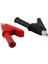4mm Banan Jak Girişli Krokodil WD1096 (IC-243A) (4767) - AGT6724-2506 1