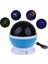 Starmaster Klc-03 3 x Kalem Pilli + 5 Volt Yıldız Yansıtmalı Küre Tip Gece Lamba - AGT6582-2850 1
