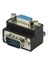 VGA Dişi Erkek Çevirici 90 Derece L Tip (4767) - AGT9043-2372 1