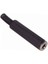 6.3 mm Stereo Dişi Uzatma Plastik Jack (4767) - AGT2876-5839 1