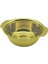 23CM Gold Paslanmaz Metal Sepet Süzgeç Kendinden Kulplu (4767) - AGT1294-6936 1
