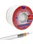 Mag Platınum Rg6/u4 Trıshıeld 64 Tel Anten Kablosu (100 Metre) (4767) - AGT8539-7260 1