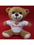 I Love You Tişörtlü Ayı - AGT7722-1074 1