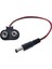 9 Volt 2.1mm Jacklı Pil Başlığı (IC-232A) (4767) - AGT9360-2785 1