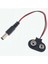 9 Volt 2.1mm Jacklı Pil Başlığı (IC-232A) (4767) - AGT9360-2785 3