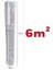 Pencereli Halı Hurcu Toz Geçirmez Sağlam Dayanıklı Hurç Organizer 4m² (4767) - AGT4007-4585 1