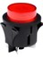 IC-180G Anahtar Basmalı 4 Pın Kalıcı Yuvarlak 25 mm PS18-16N-2 (4767) - AGT4977-7635 1