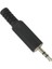 3.5 mm Stereo Plastik Jack Fiş (4767) - AGT4623-9074 1