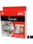 3mt x 6mm Susta Spral Lavabo - Gider Açar (4767) - AGT5272-3778 1