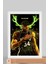 Giannis Antetokounmpo Çerçeveli Tablo - Basketbol Nba Posteri Tablo 1