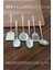 Turk Servis Seti 304 Paslanmaz Profesyonel - MBN9636-7608 1