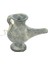 Kulplu Büyük Donyağı Brülörü(Large Tallow Candle Holder) 2