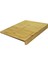 Tezgah Üstü Ahşap Kesim Pano 45X34.5X5CM (4767) - MBN1197-2312 1