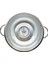 Metal Kulplu Çelik Tel Sepet Süzgeç 23CM (4767) - MBN8161-3599 1