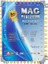 10*24 Sonlu Uydu Santrali Mag Platınum (4767) - MBN3608-3601 1