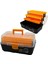 16LIK - 3 Raflı Balıkçı Takım Çantası (4767) - MBN1275-6098 1