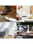 Çok Amaçlı Cam Fayans Mini Temizlik Mopu Fırçası (4767) - MBN8623- 4136 3