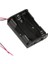Pil Yuvası 3lü Aa Kalem Pil (IC-233-2) (4767) - MBN8575-9804 1