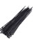 25 cm 3.6 mm Siyah Kablo Bağı (100LÜ Paket) (4767) - MBN9495-5440 1