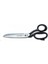 A421-8 Terzi Makası No: 8 Inç / 2032 cm - Nikel Kaplama - MBN2873-8751 1