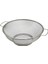 24CM Metal Kulplu Çelik Ince Tel Sepet Süzgeç (4767) - MBN6404-3621 1