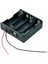 Pil Yuvası Aa 4lü Yan Yana (IC-234A) (4767) - MBN9878-9544 1