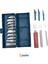 Zanaat 16 Parça Hobi Gravür Ahşap Heykel Çömlek Oyma Şekil Verme 13 Maket Bı? - MBN9517-2509 4