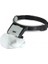 Lens Takmalı 5 Lenslı LED Lambalı Şapka Tip Büyüteç - MBN8441-6859 1