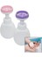 Çiçek Şekilli Köpük Çıkaran Basmalı Sabunluk (4767) - MBN4125-5725 1